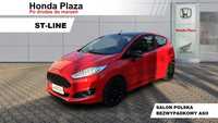 Ford Fiesta ST-Line 140KM Salon Polska Bezwypadkowy Serwisowany