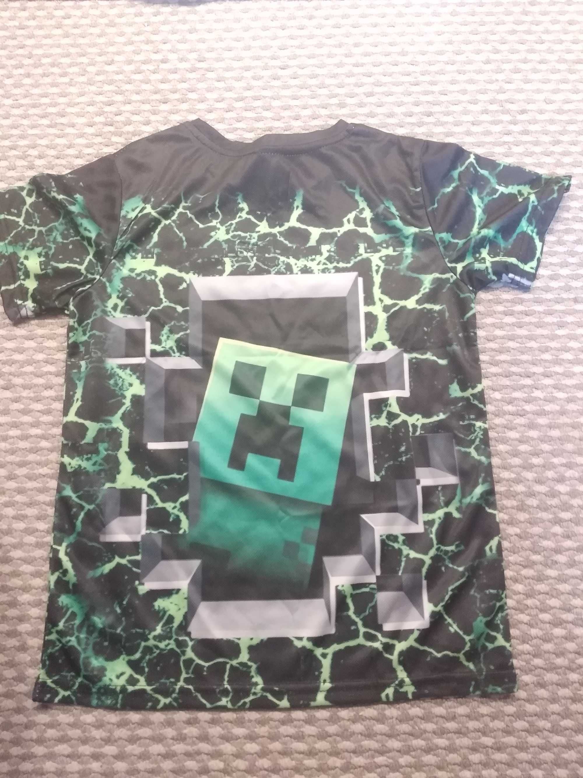 T-shirt Minecraft