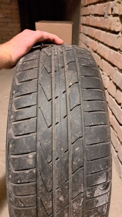 Felgi aluminiowe 17 cali Peugeot z oponami