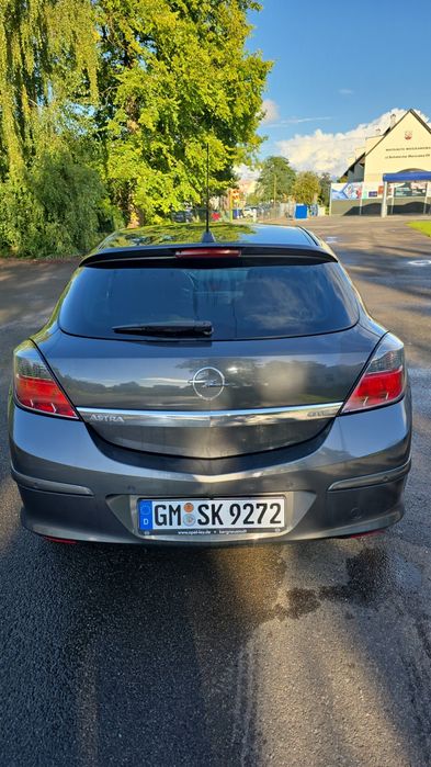 Opel Astra GTC 1.6 2008r Klima Tempomat