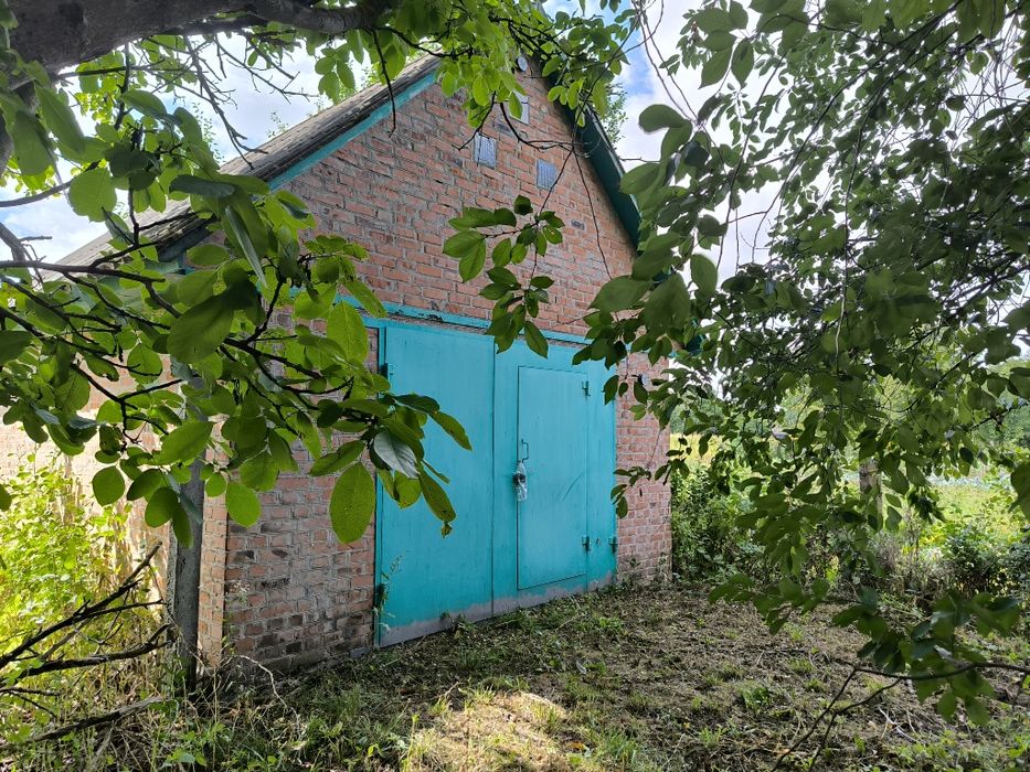 Олишівка. Міцний Будинок + 37 Соток Приватизованої Землі