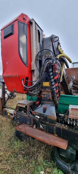 HDS JONSERED 1020 żuraw