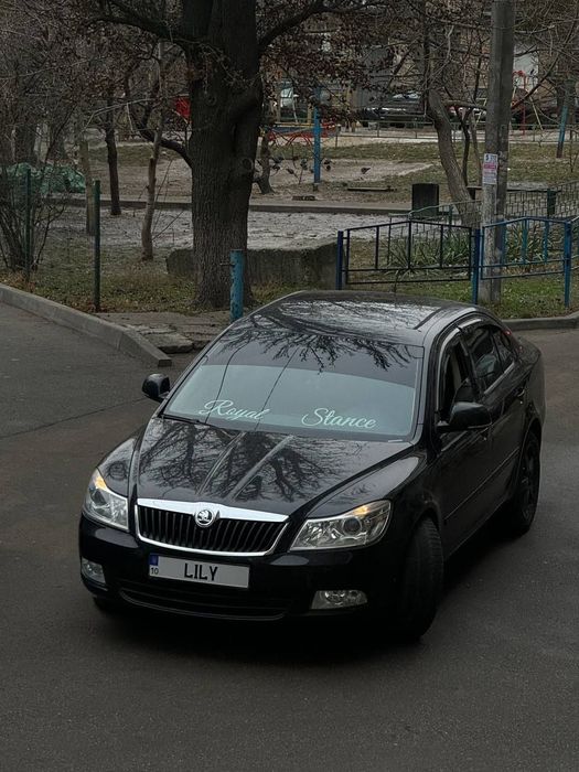Skoda octavia 2009