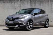 Renault Captur 0.9 TCE Exclusive