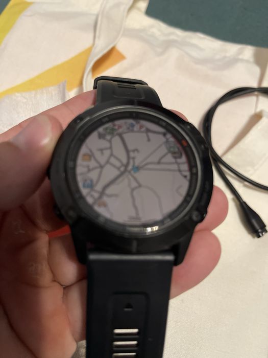 Garmin Fénix 6X PRO