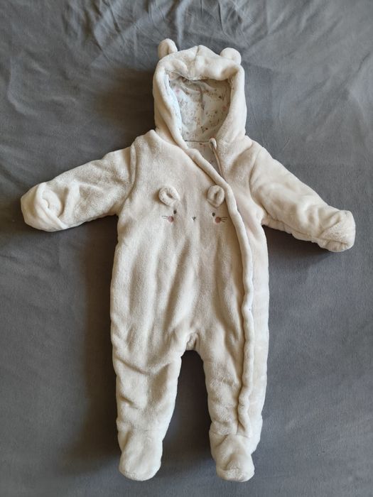 Демісезонний дитячий комбінезон 3-6 місяців