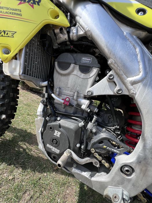 Suzuki rmz450 stan igła yzf/crf/kxf/rmz
