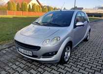 Smart Forfour  1.5 benzyna 109 KM wersja RR