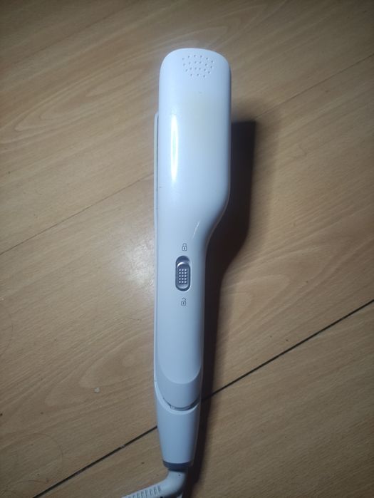 Escova Alisadora a Vapor