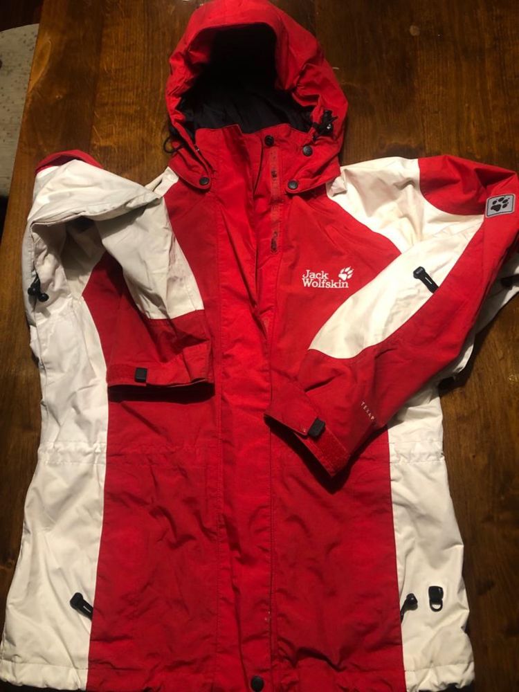 Jack Wolfskin kurtka damska