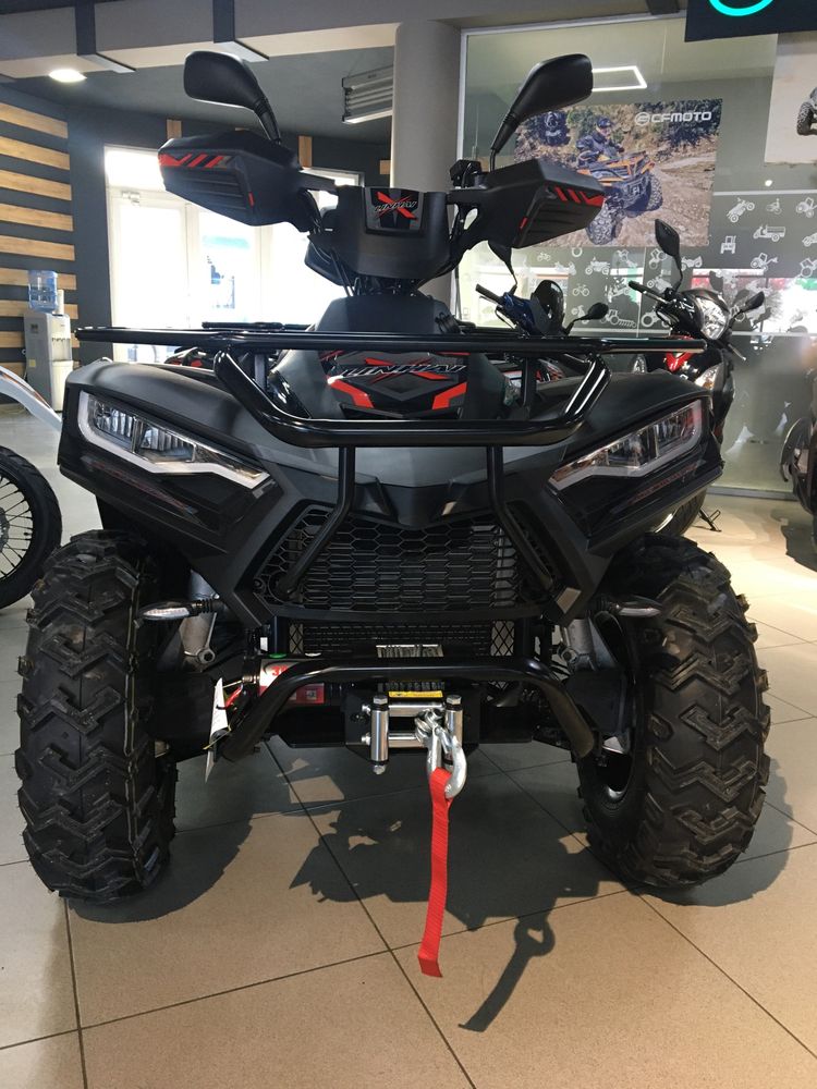 квадроцикл Linhai 300 Promax