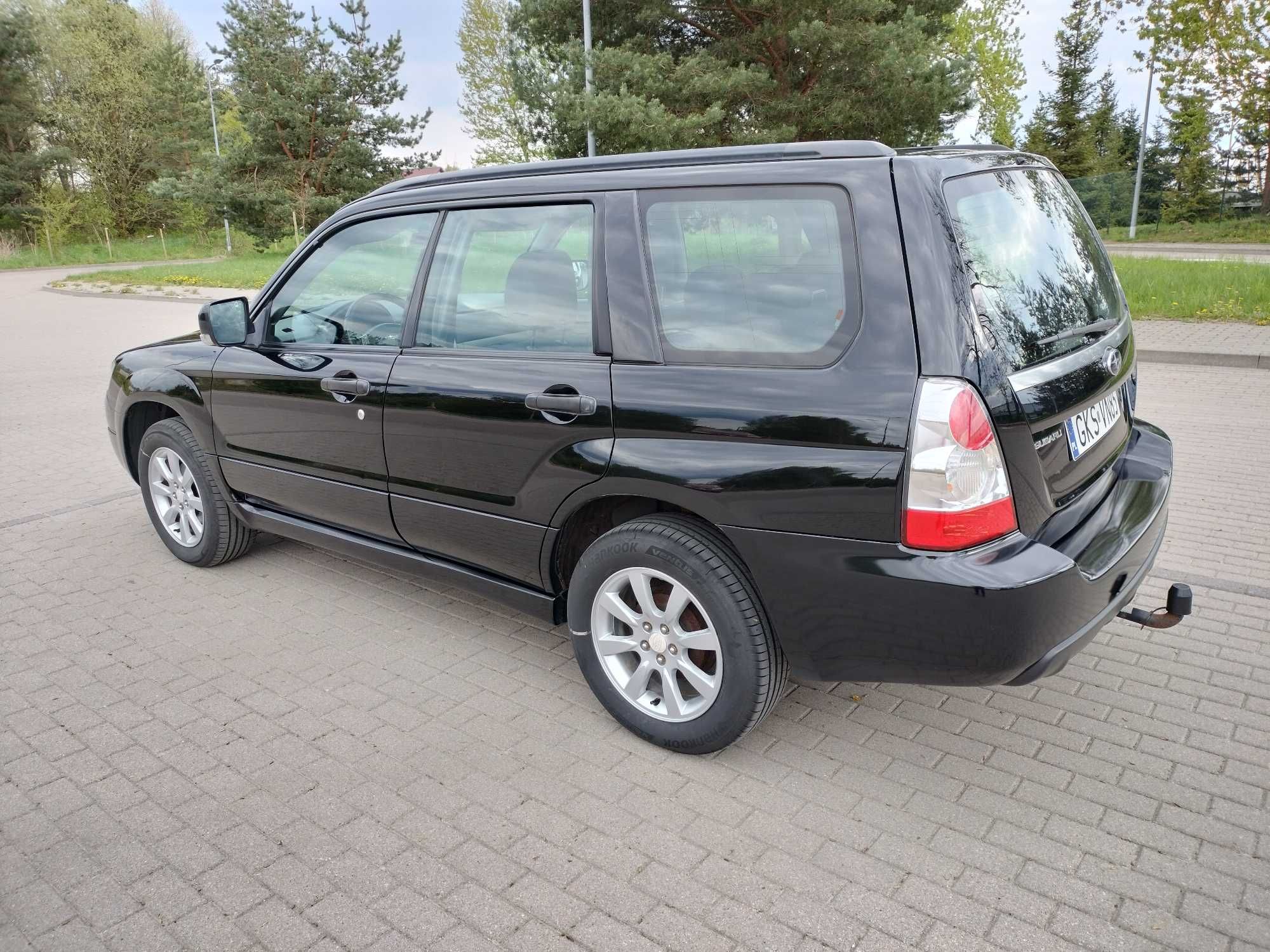 Subaru Forester 4x4 super stan