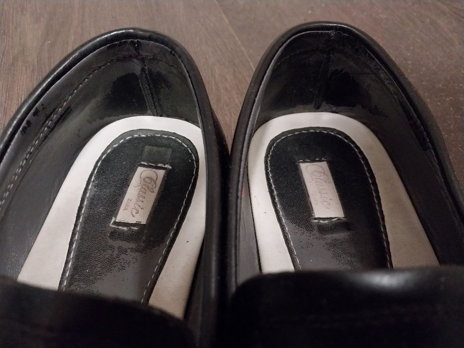 Мокасини чоловічі Zara