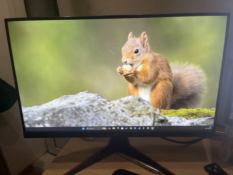 Acer nitro vg220q