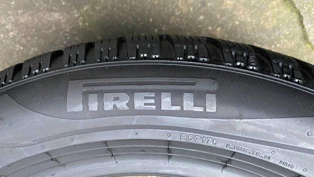 oz.8951 Opony 205/55R16 Pirelli Cinturato Winter 2 2szt RUDA ŚLĄSKA