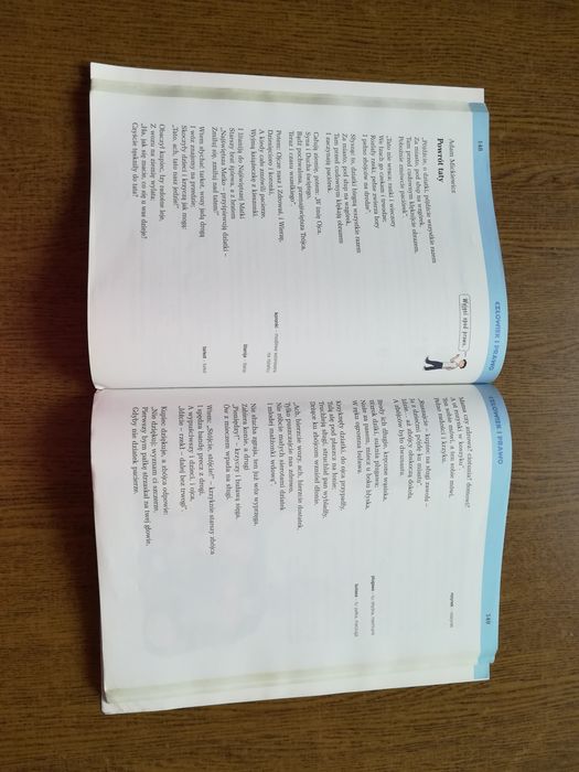 Język polski - Między nami 6 - GWO