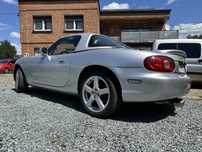 Mazda MX-5 2001 rok benzyna