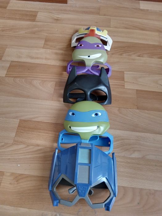 Маска очки для радости