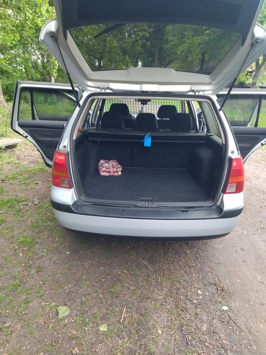 Volkswagen Golf 4