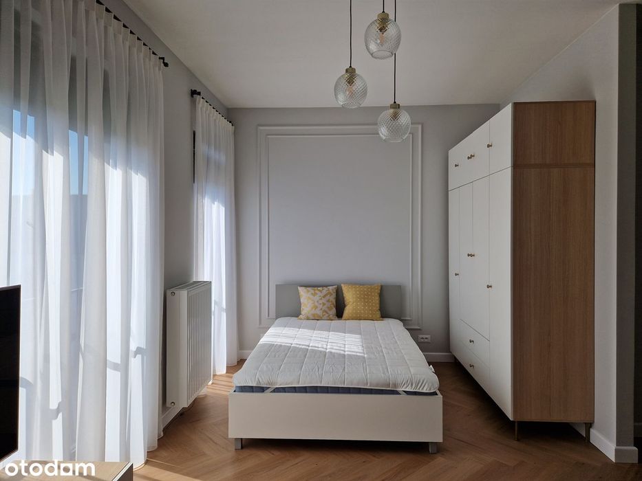 Sprzedam piękną kawalerkę, Port Praski, ul. Sierakowskiego