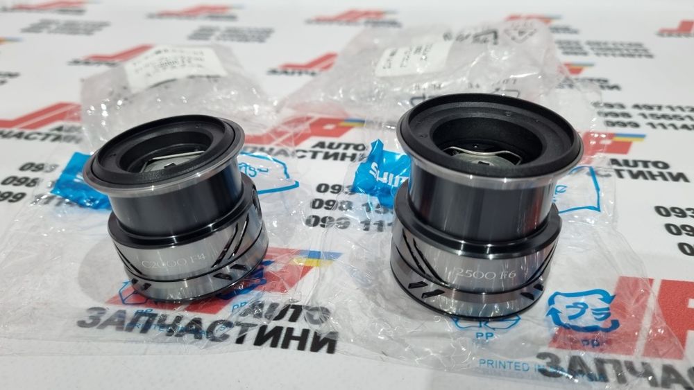 Шпуля для катушки Shimano Complex XR (Vanford 20. Stradic 19. Soare)