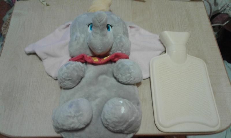 Продам детскую сухую грелку,резиновую грелку для новорожденных