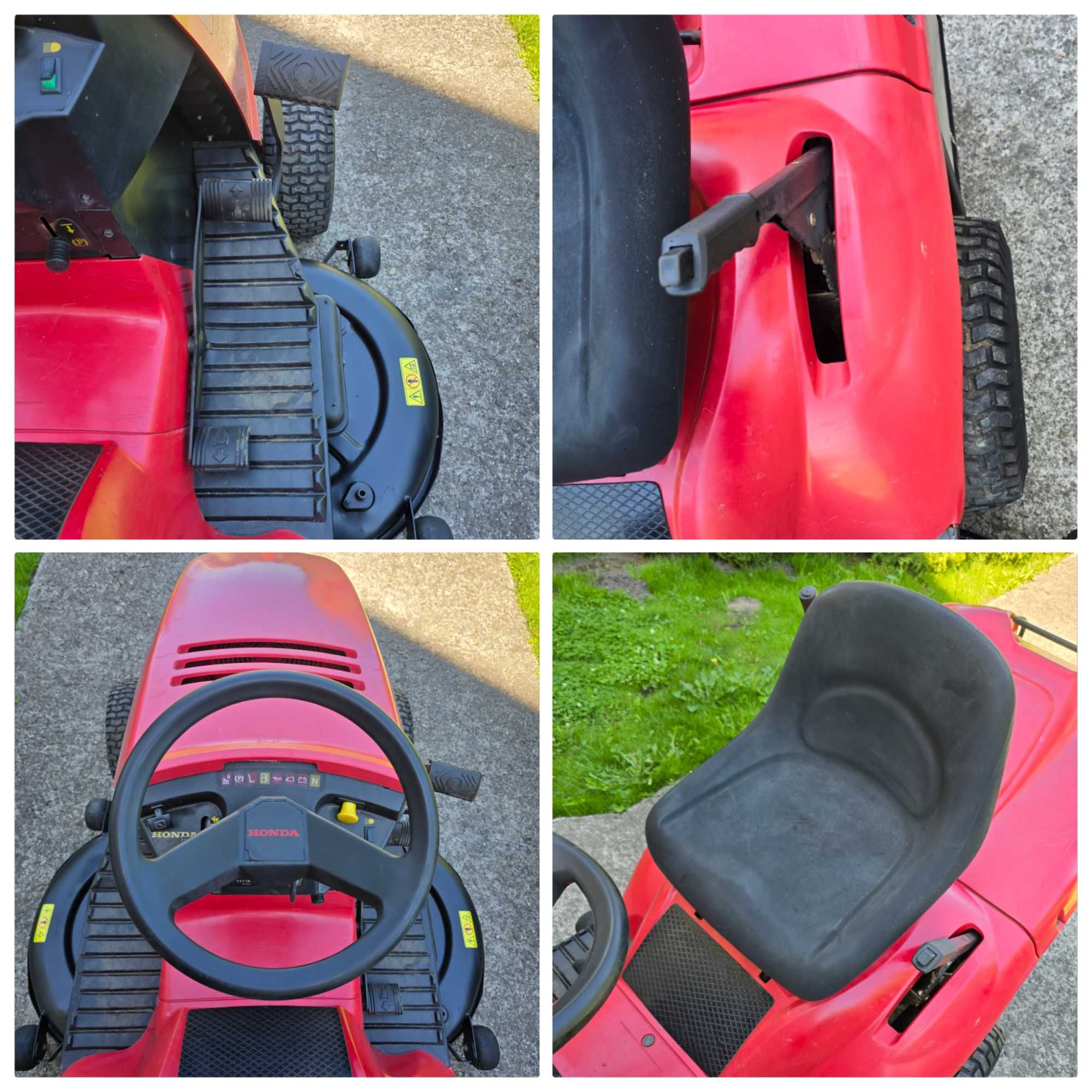 Traktorek kosiarka HONDA 2220 20KM v-ka GXV 122cm Super Stan POLECAM