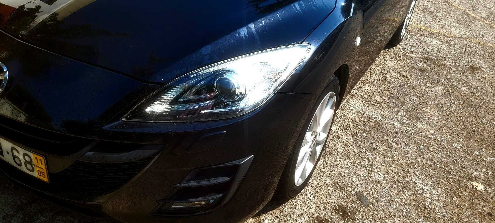 Mazda 3 sedan de 2011