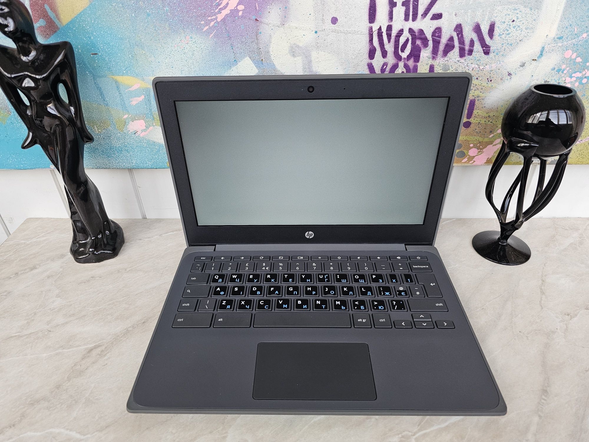 Хромбук HP Chromebook 11A G8