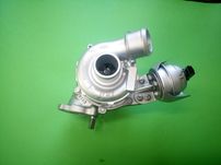 Turbosprężarka Turbina Mondeo Galaxy S-max 2,0 163 km