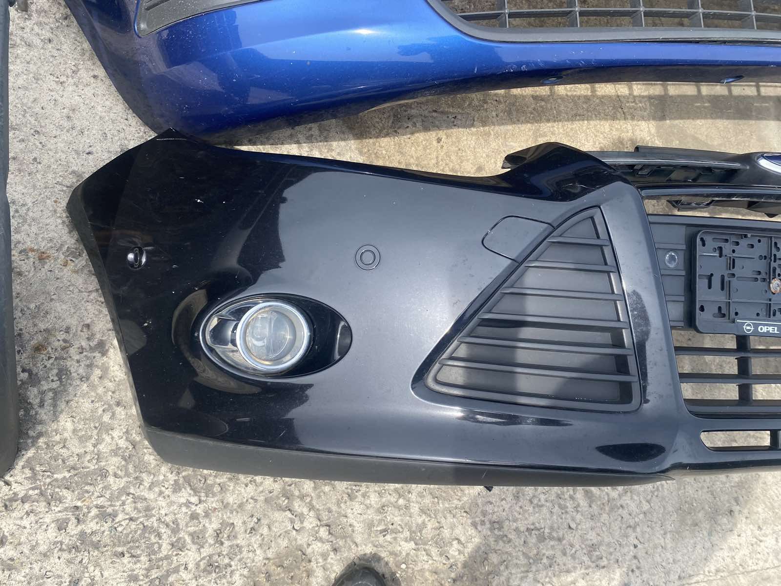 Бампер Ford Focus 3