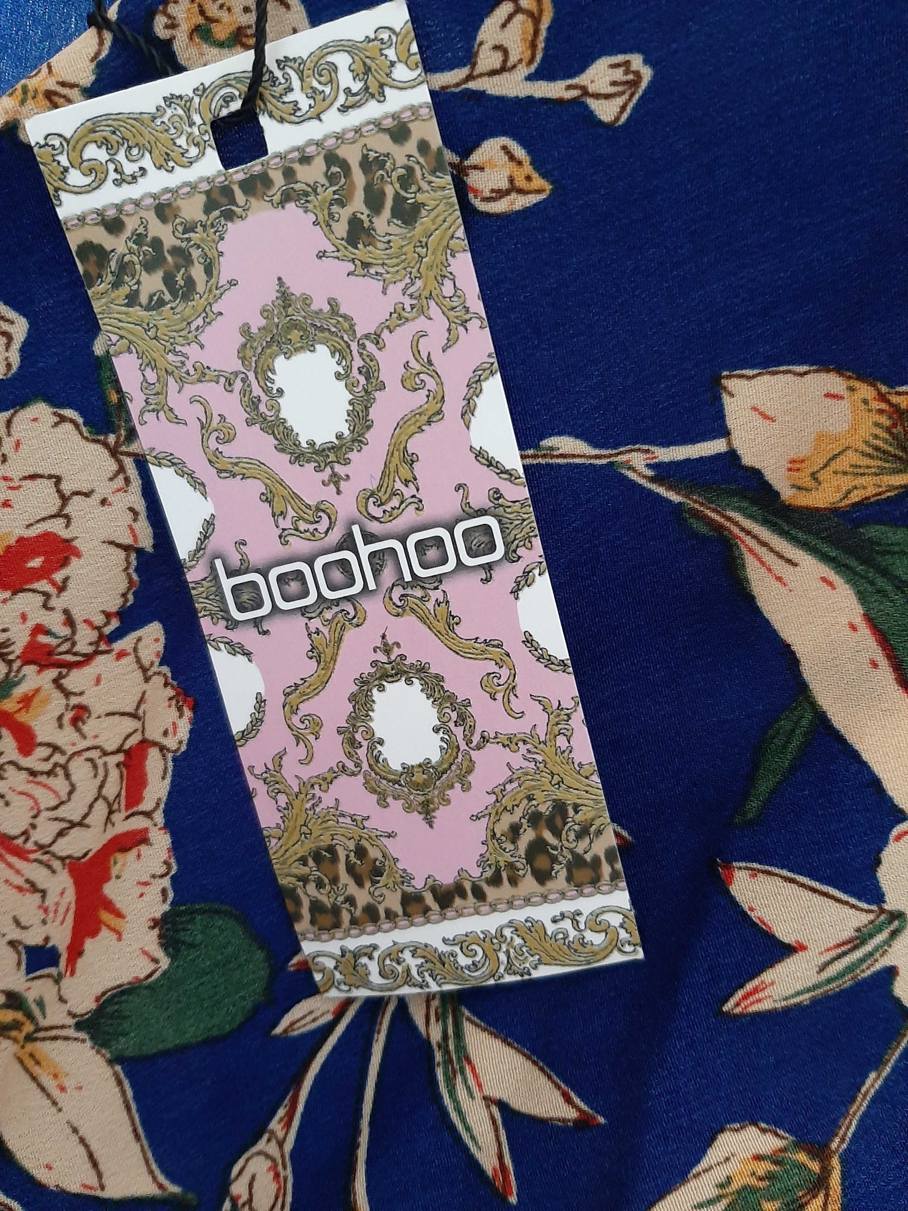 Платье -кимоно Boohoo, Великобритания, размер S-М