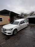 Karawan Mercedes E klasa 220CDI  Avantgarde w212 polift BOJAR BIAŁY