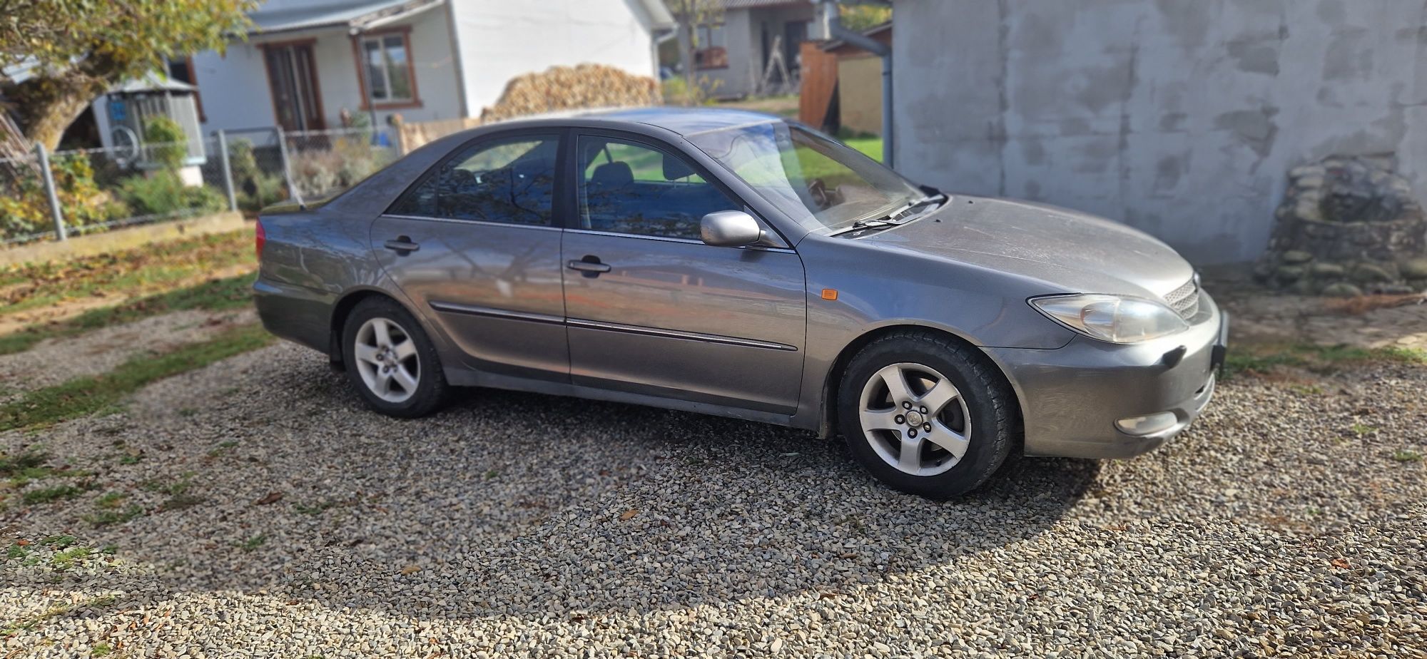 Toyota Camry XV 30