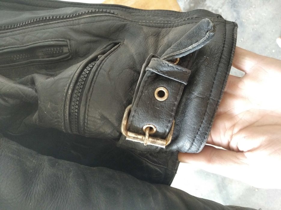 Casaco para andar de mota