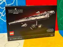 LEGO® 75356 - Gwiezdny Niszczyciel Typu Executor
