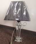 Lampy Glamour komplet/ 2 szt