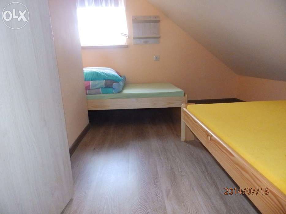 Domek całoroczny do wynajęcia