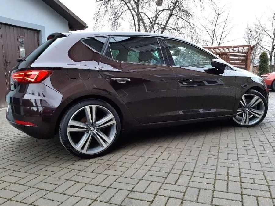 ALUFELGI Koła felgi 4szt. SEAT LEON CUPRA R FR 19'' 5F0, opony letnie