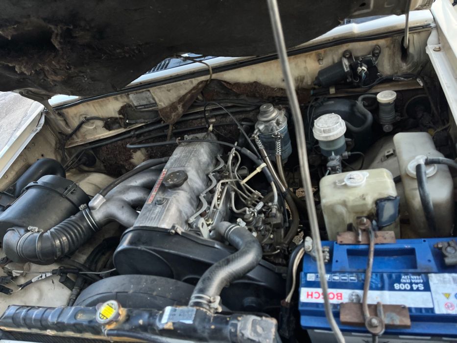 Vendo Mitsubishi L200