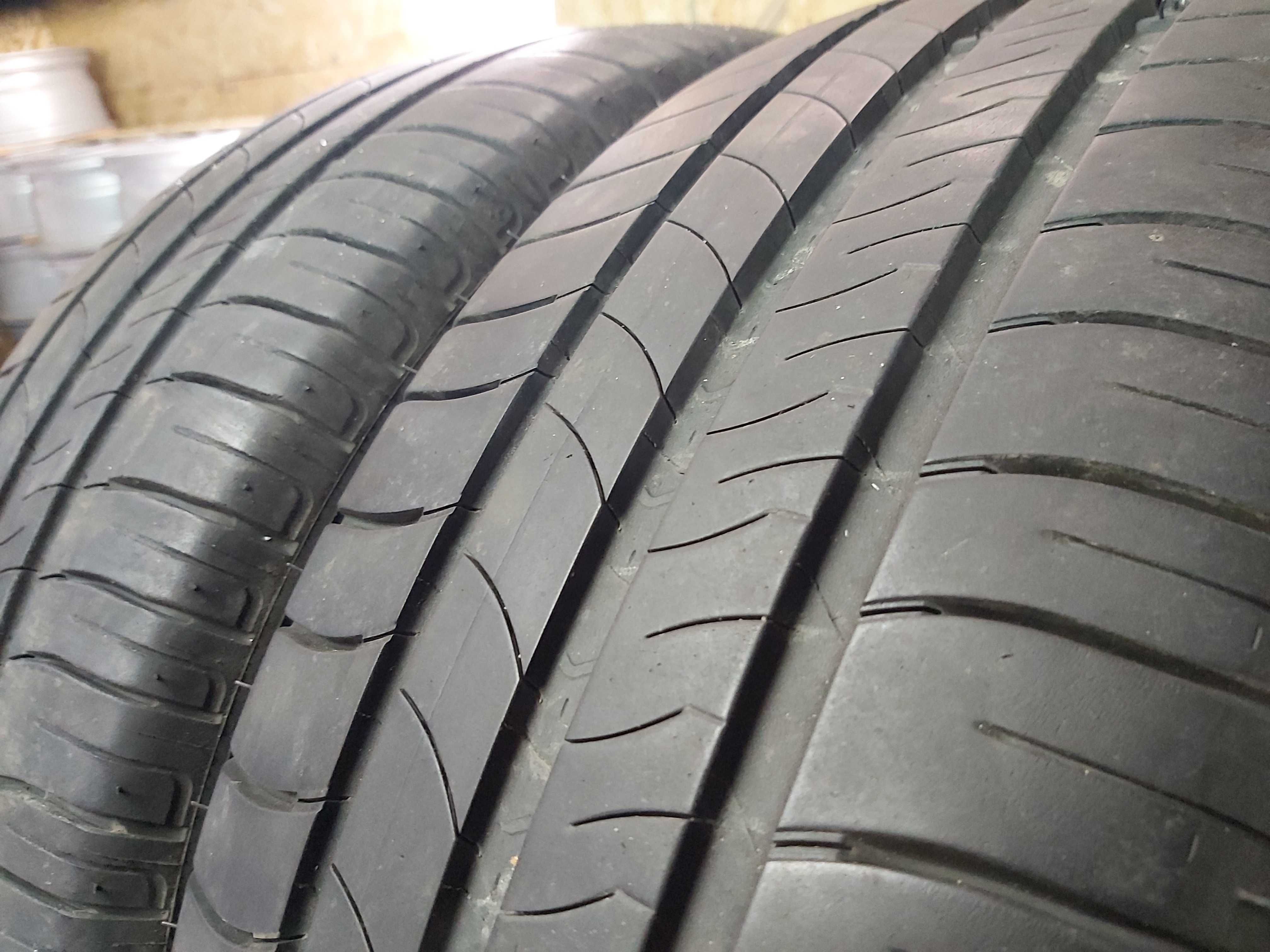 205/60/16 Michelin 6 mm bieżnika Opony letnie lato 2 szt #152