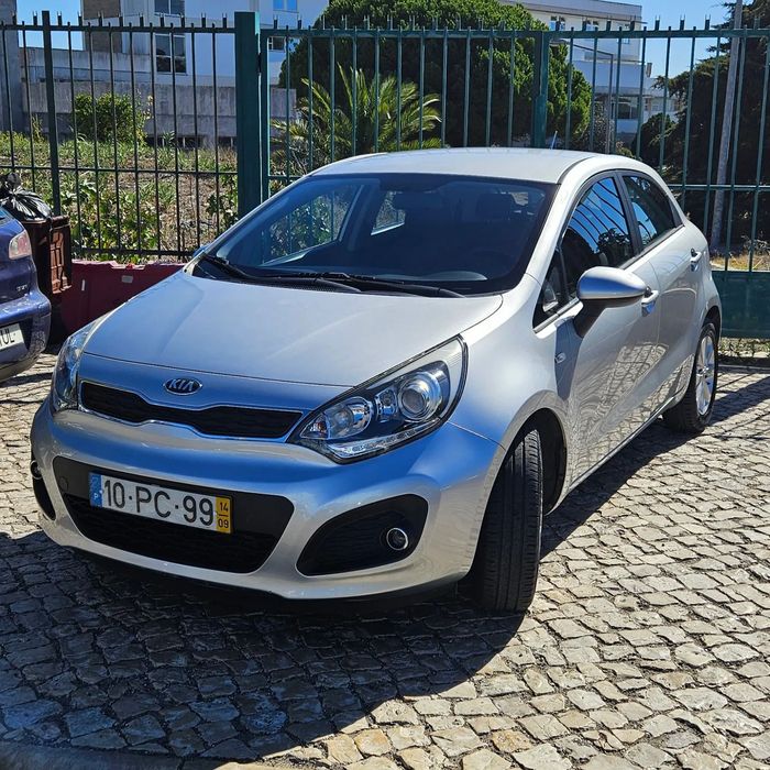 Kia Rio 1.1 CRDi More Edition