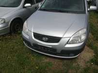 Kia Rio II maska zderzak lampy błotniki pas klapa inne