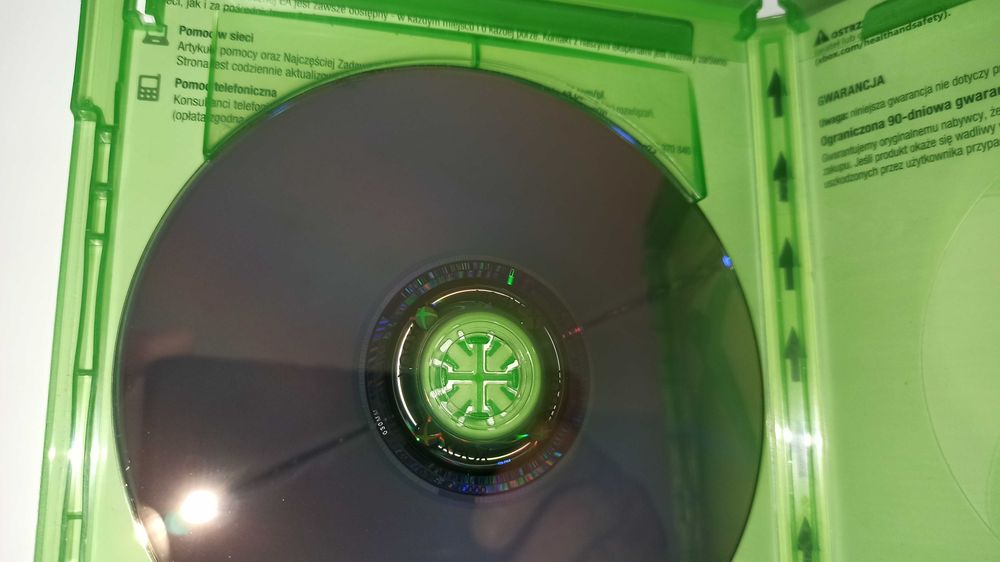 xbox one FORMUŁA 1 F1 22 PL po polsku wyścigi bolidów F1