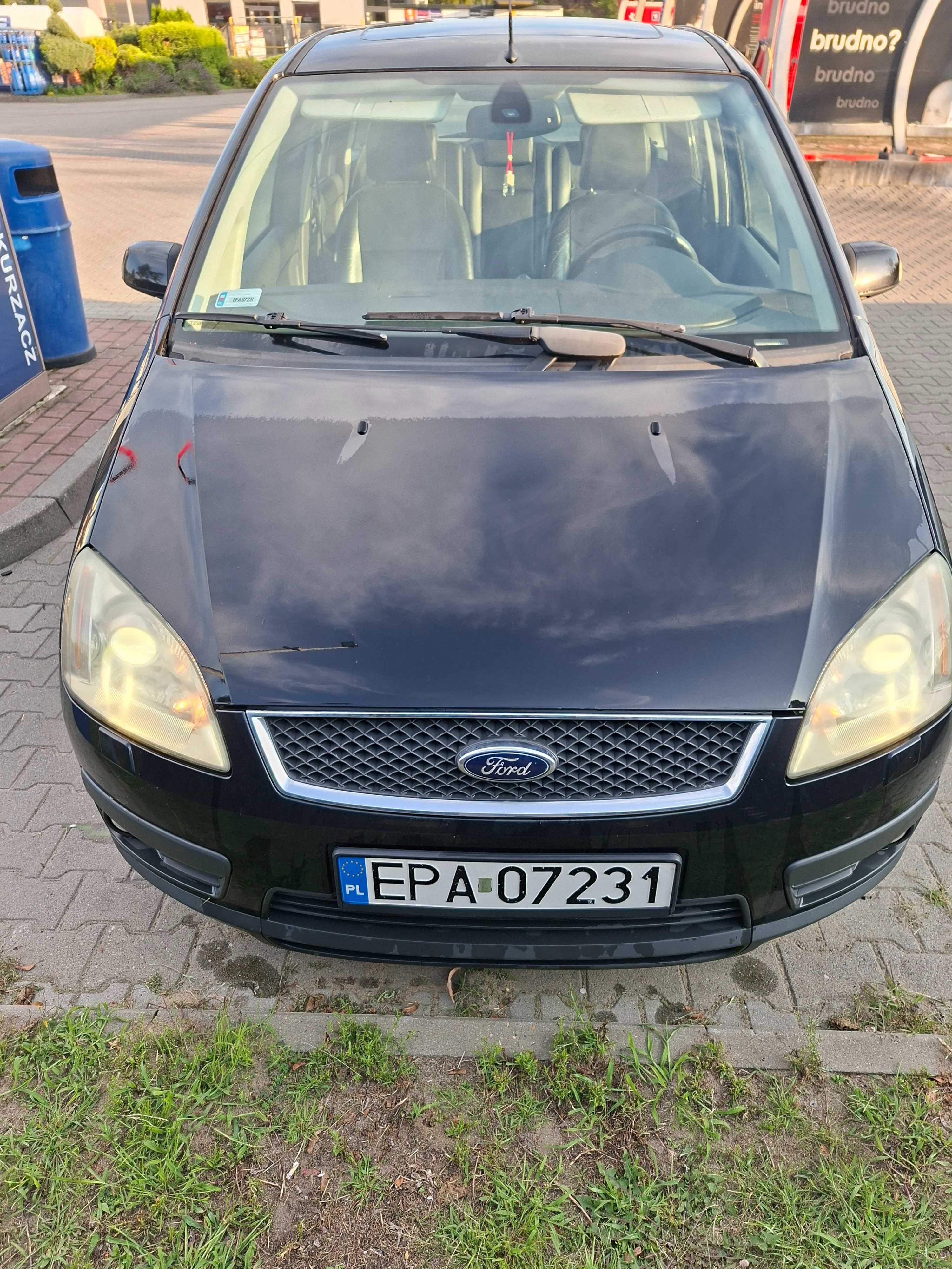 Ford Focus C-MAX 2.0 TDI 2004