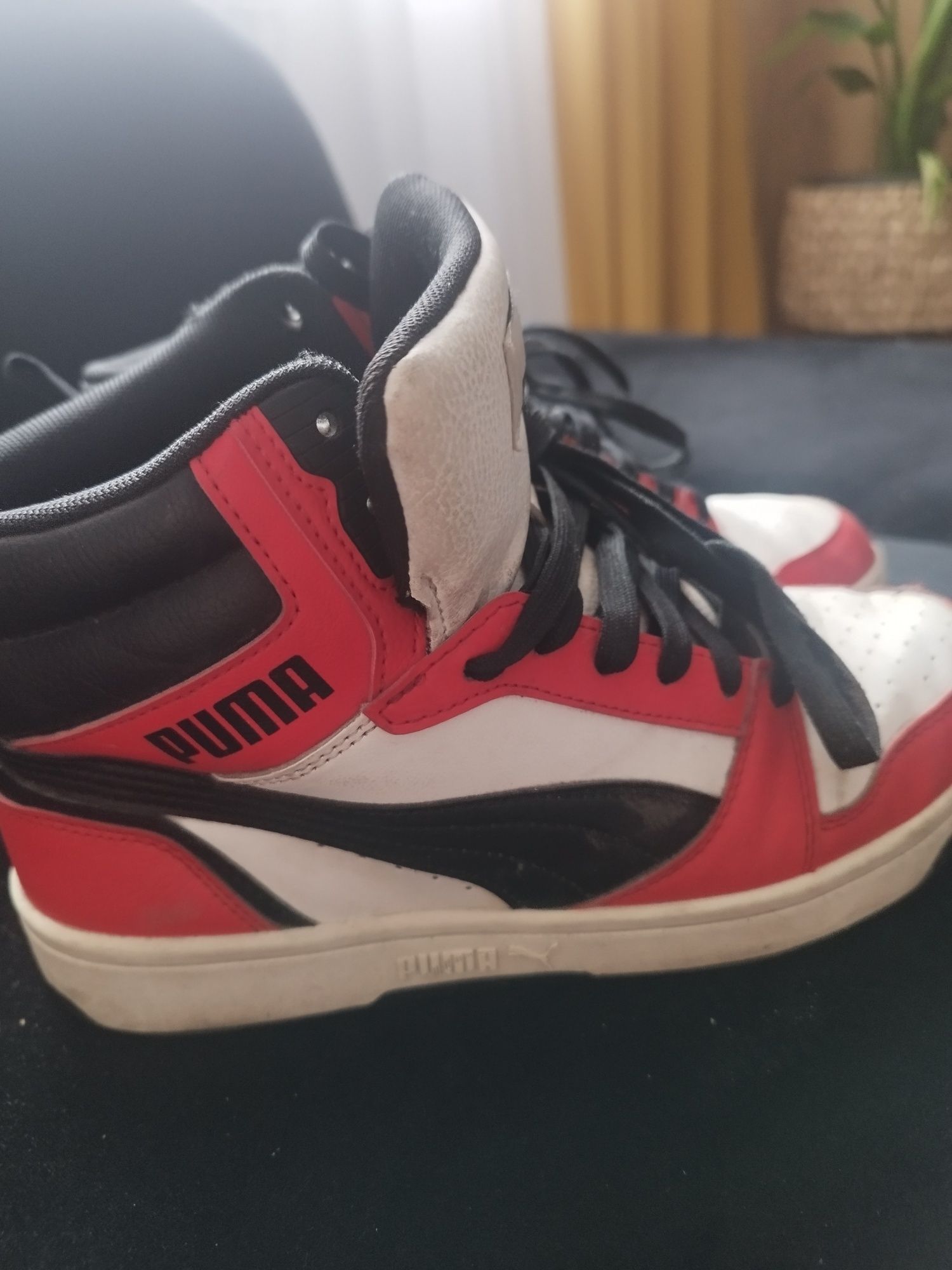 Buty sportowe chłopięce