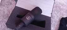 Microfone audio-technica AT4040