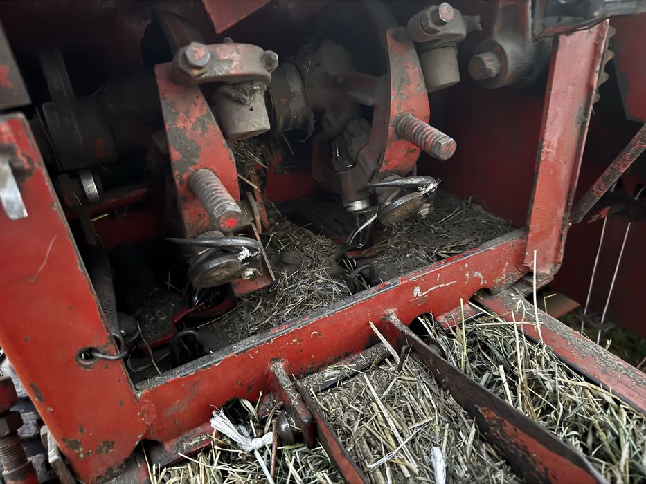 Прес підбирач (тюкувальня) welger ap41 велгер ап41