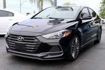 2017 Hyundai Elantra Sport FWD