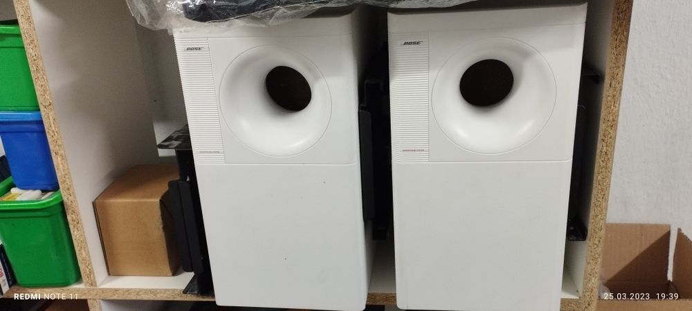 Bose freespace 3 subwoofer